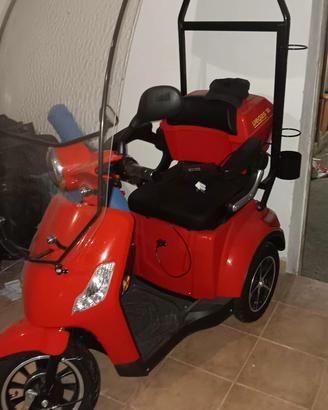 Motorino elettrico