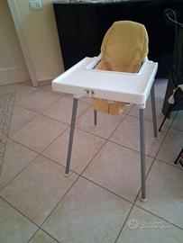 Seggiolone bimbi