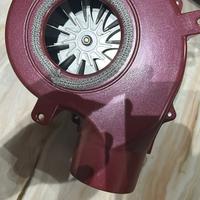 Motore aspirafumi per stufa a pellets