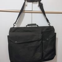 Borsa porta abiti Fila verde scuro 