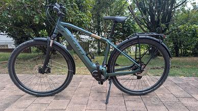e- bike Scott Sub Cross Eride 30 EQ