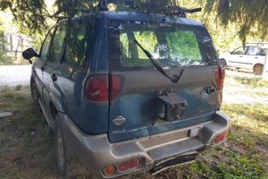 nissan Terrano II 2.7td