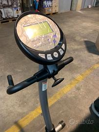 cyclette da allenamento