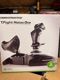 Thrustmaster T flight hotas one