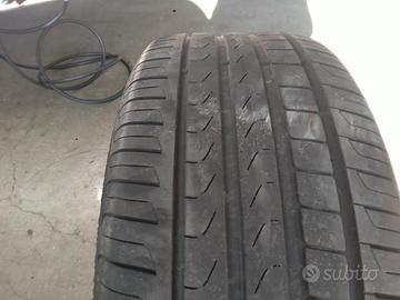 2 gomme Cinturato P7  255/40/ 18 