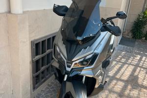 Sym adx 300 chiavi in mano