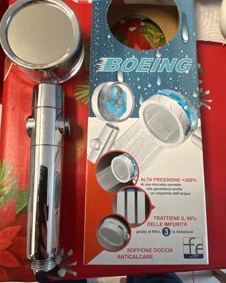 Doccetta boeing con filtri