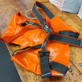 Kit Canyoning imbrago longe e discensore