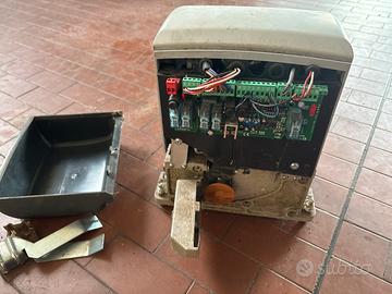 Motore per cancello scorrevole came