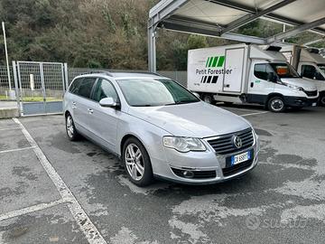 Volkswagen passat 2.0 140 cv