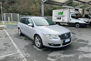 Volkswagen passat 2.0 140 cv