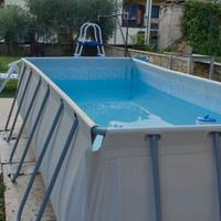 piscina montabile