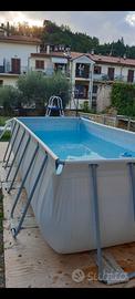 piscina montabile