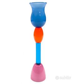 VASO VETRO MEMPHIS ERINNA