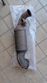 Downpipe Originale Mini Cooper S R56 N18 SVUOTATO