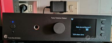 Pro-Ject Tuner Box S3 DAB+