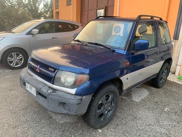 Mitsubishi Pajero Pinin Confort