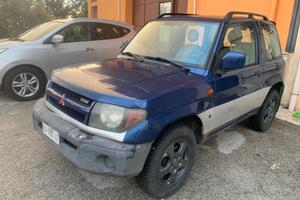Mitsubishi Pajero Pinin Confort