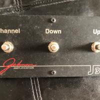 Pedale footswitch johnson j3