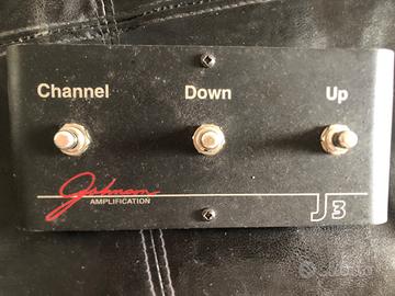 Pedale footswitch johnson j3