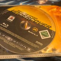ps3 need for speed undercover originale usato