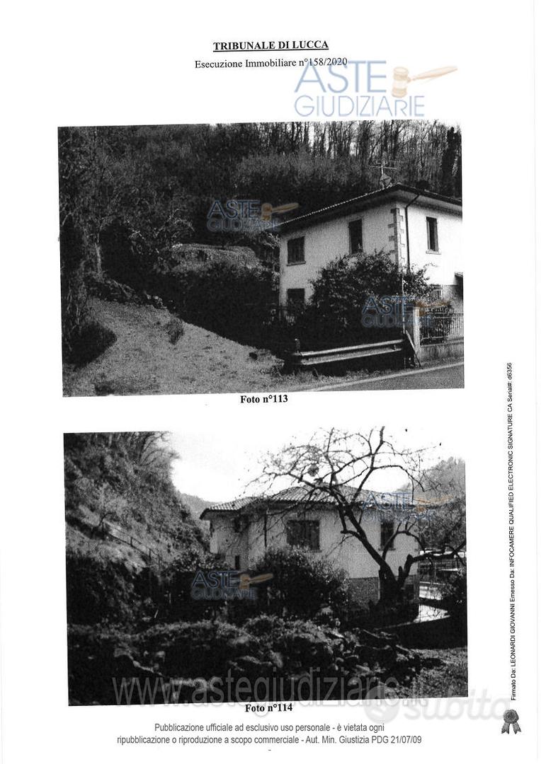 Appartamento – Villa Basilica, Biecina - Vista 5