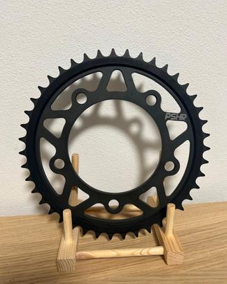 Corona per Moto Nera