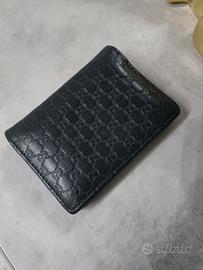 portafoglio uomo Gucci originale