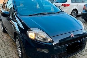 Fiat punto 2014 GPL 5 posti/porte 