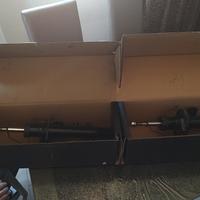 ammortizzatori Pegeout 2008 stark