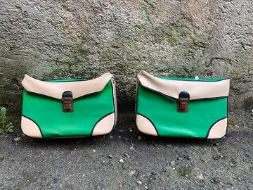 Borse ciao "verde paraggi"