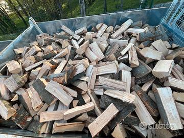 Legna da ardere Secca 