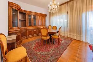 Quadrivano ultimo piano con terrazza