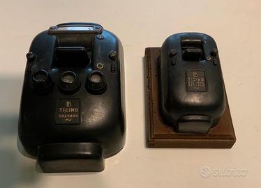 Interruttori d epoca