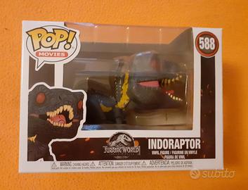 Funko Pop. Jurassic World, Indoraptor 588