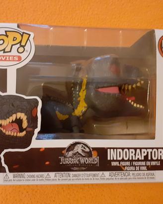 Funko Pop. Jurassic World, Indoraptor 588