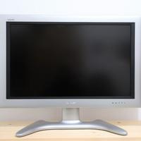 Vintage TV LCD SHARP AQUOS 30" LC-30HV4E Anno 2003