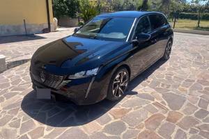 Peugeot 308 plug in
