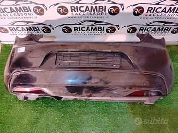 PARAURTI POSTERIORE COMPLETO ALFA ROMEO Mito Serie