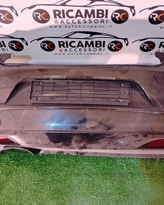 PARAURTI POSTERIORE COMPLETO ALFA ROMEO Mito Serie