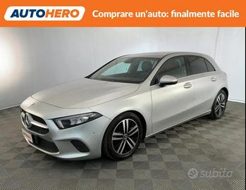 MERCEDES-BENZ A 180 VL61883