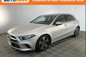 MERCEDES-BENZ A 180 VL61883