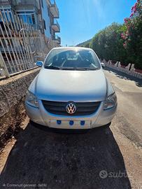 volkswagen Fox 1.2 benzina 60 cv