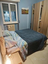 Stanza singola stabile signorile, 100m MM Turro