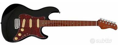 Sire larry carlton s7 vintage black - chitarra ele