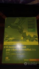Libro Il nuovo Amaldi per i licei scientifici.blu