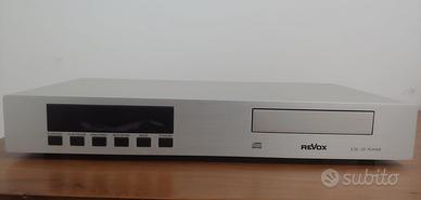 Revox lettore cd s22