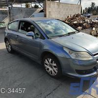 Citroen c4 coupã? la 1.6 hdi 109cv 04-11 ricambi