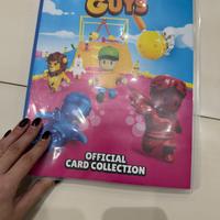 Album con carte stumble guys