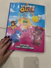 Album con carte stumble guys